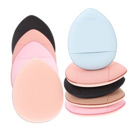 OHPHCALL Pcs Mini Makeup Foundation Concealer for Face Nose Eyes Compact Size Portable Gentle Skin Makeup Tool for Beginners Professionals