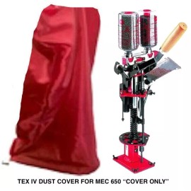 TEX IV MEC 650 "DUST COVER" (SR)