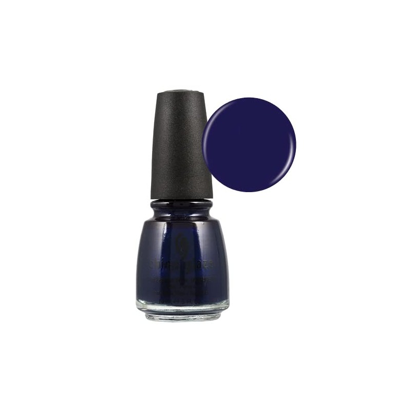China Glaze Nail Lacquer, Up All Night, 0.5 Fluid Ounce
