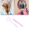 Hair tying tools, twist hair, braids, hair tying accessories, hairstyling set / 머리묶는 도구 꽈배기 헤어 머리땋기 머리묶기 소품 헤어스타일링 세트