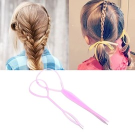 Hair tying tools, twist hair, braids, hair tying accessories, hairstyling set / 머리묶는 도구 꽈배기 헤어 머리땋기 머리묶기 소품 헤어스타일링 세트