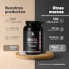 Myo Chiro Inositol 240 Caps Equilibrio Hormonal 2600 Por Porción