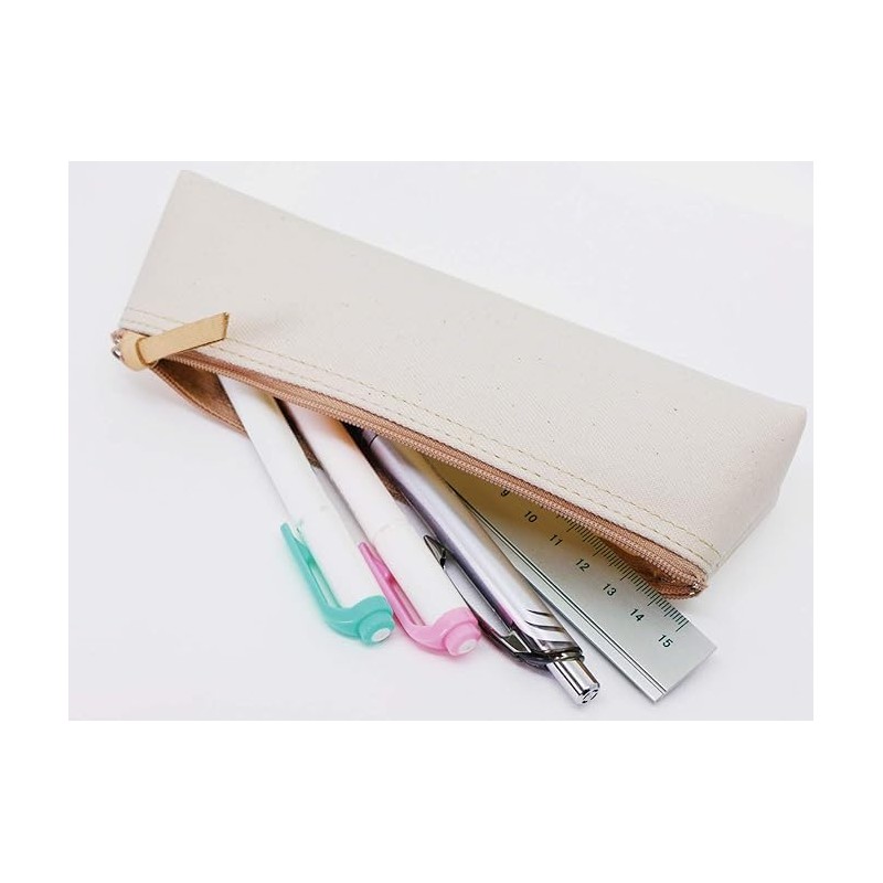 Slip-On 20 Colors Denim Pencil Case A-SLD-7801 A-SLD-7801 Denim