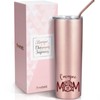 Onebttl Cavapoo Gifts for Women, Unique 20oz (590ml) Cavapoo Tumbler