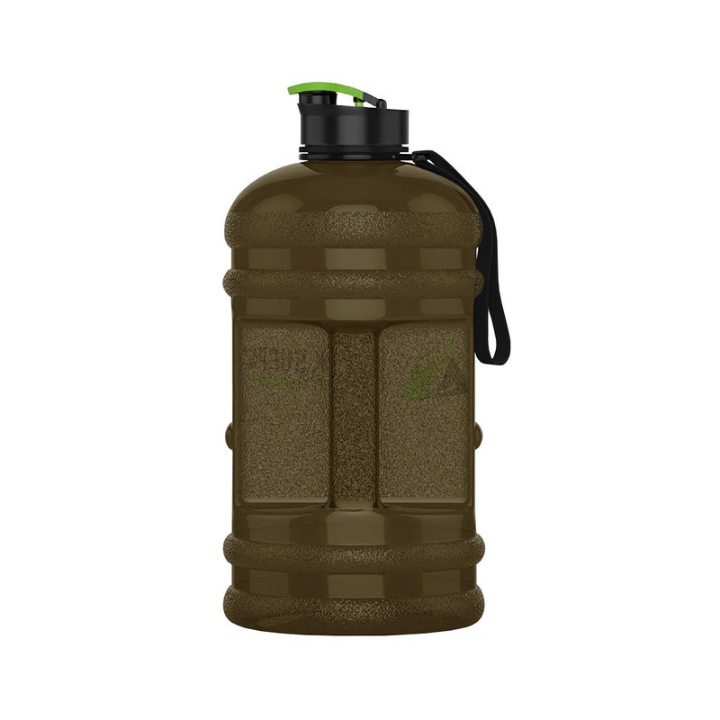 Peak Supps 2.2 Litre Water Bottle - EASY POP CAP