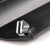 Rear Tow Bar Cover Compatible with X3 E83 2007-2011 Black