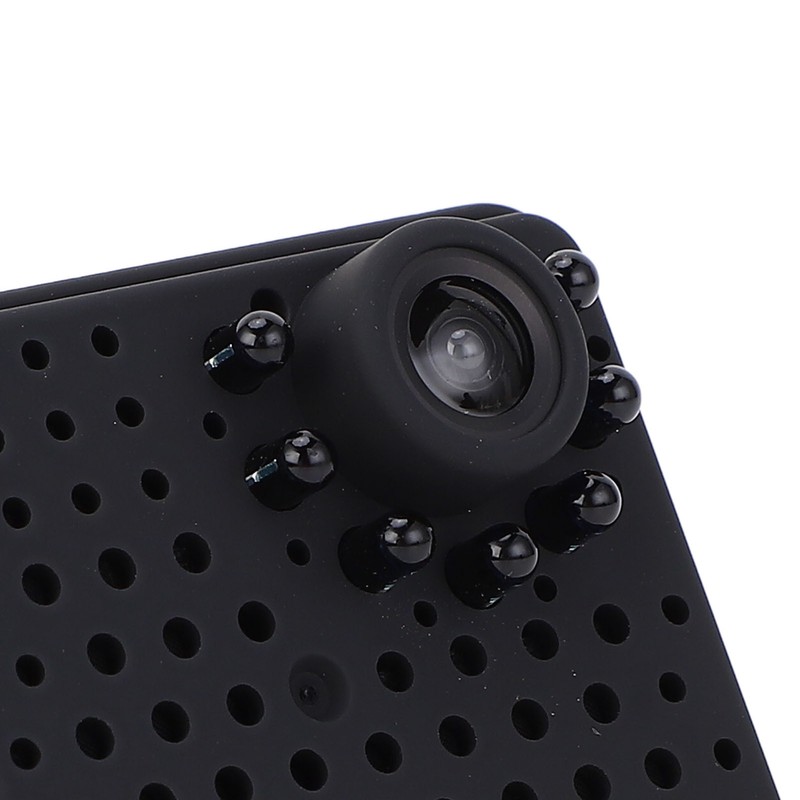 Mini Wifi Security Camera IR Night Vision Motion Detection 1150mAh