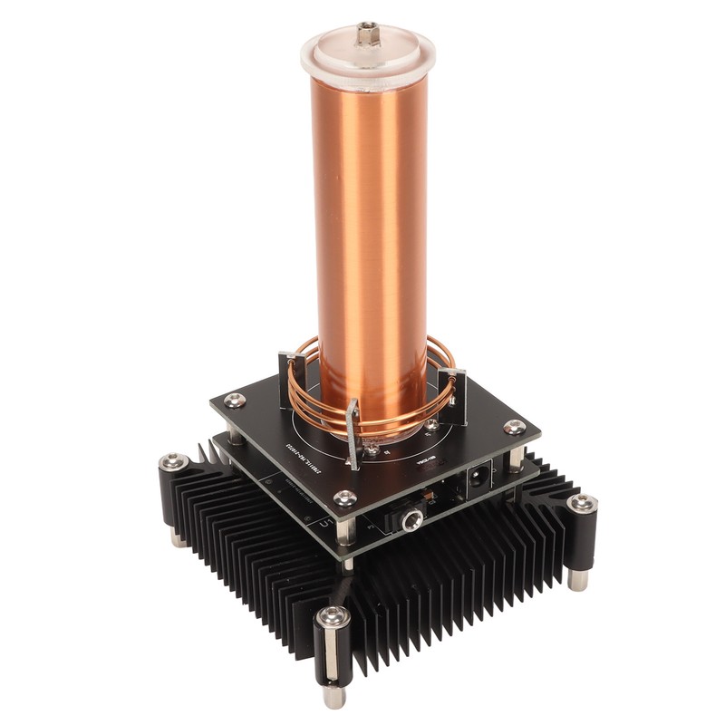 Music Coil Kit Plasma Speaker Arc Generator Model for Wireless