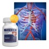 Suplemento Tonex Ayuda Y Mantiene La Presion Arterial 20 Capsulas