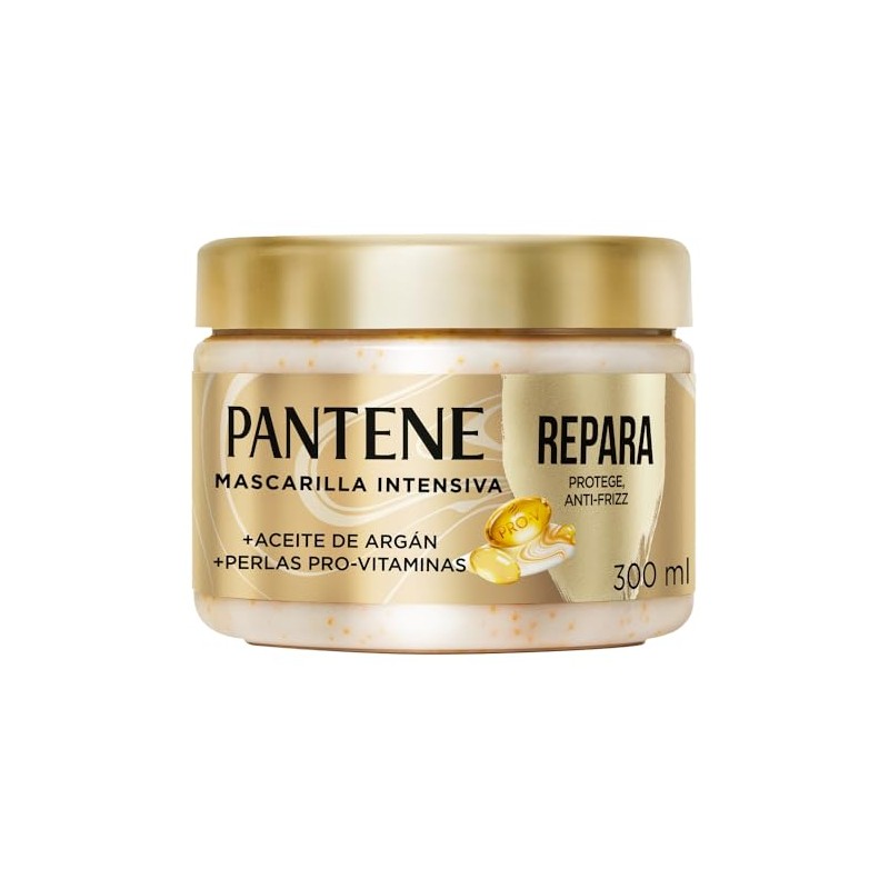 Pantene Mascarilla para cabello Repara y Protege 300 ml