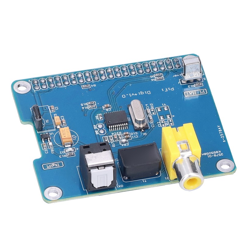 DiGi Digital Sound Card Module Chip Board HIFI Expansion Board