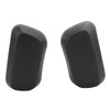 2PCS Side Step End Caps 68193113AA Running Board End Cover