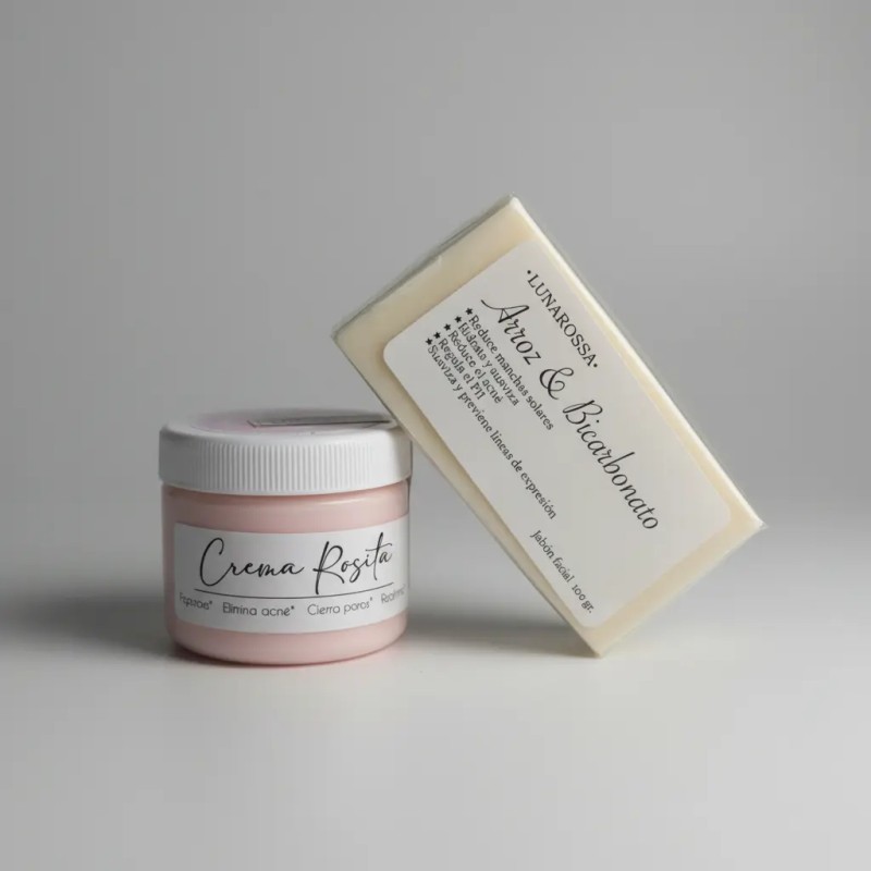 Crema Rosita