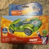 MEGA Hot Wheels Building Sets HW40 Green Race Car With