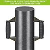 Insaga Enhance T-Post Driver, Heavy Duty Fence Post Driver with