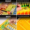 Aptbyte Battery Organizer Storage Holder Box Case with Tester- 269
