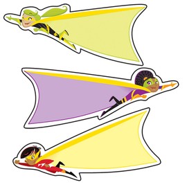 Carson Dellosa Super Power Super Helpers Bulletin Board Set (110317)