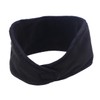 PACKOVE 3pcs Double-layer Warm Headband for Sports Elastic Fleece Skiing