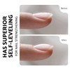 Vishine Beige Milk Rubber Builder Base Gel Nail Polish, 6