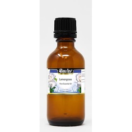 Lemongrass Pure Essential Oil (1.70 oz, ZIN: 305605) - 3 Pack