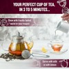 The Tea Masters The Tea Masters Loose Leaf Tea -