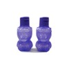 Tupperware Kinder 350 ml lila (2) Büffel EcoEasy Trinkflasche C170