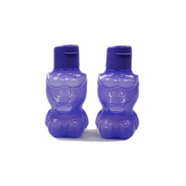 Tupperware Kinder 350 ml lila (2) Büffel EcoEasy Trinkflasche C170 Eco Ökoflasche 38392
