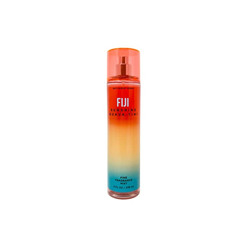 bath Fiji Sunshine Guava Gift Set Trio - Includes 2