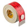 Rumyve Dual Sided Body Measuring Ruler,Soft Cloth Body Tape Measure,Fabric