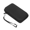 Hard Travel Case Dual Channel Compact Digital Wireless Microphone Hard