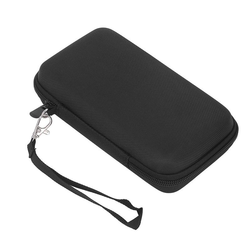 Hard Travel Case Dual Channel Compact Digital Wireless Microphone Hard