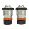 2PCS Front Subframe Rear Bush Reduce Vibration Improve Stability 54467