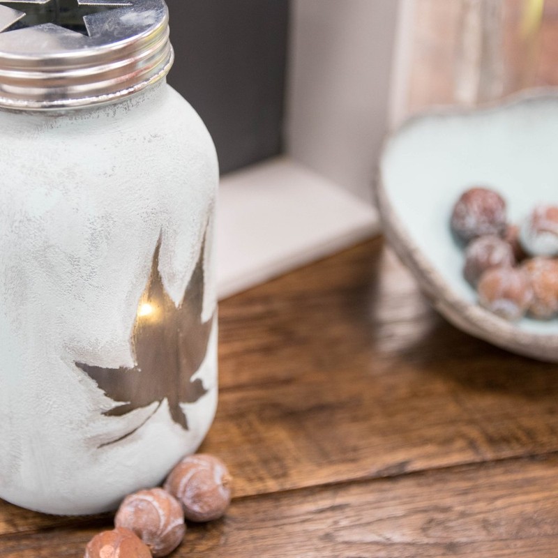 LM-Kreativ Chalky chalk paint, 80 ml