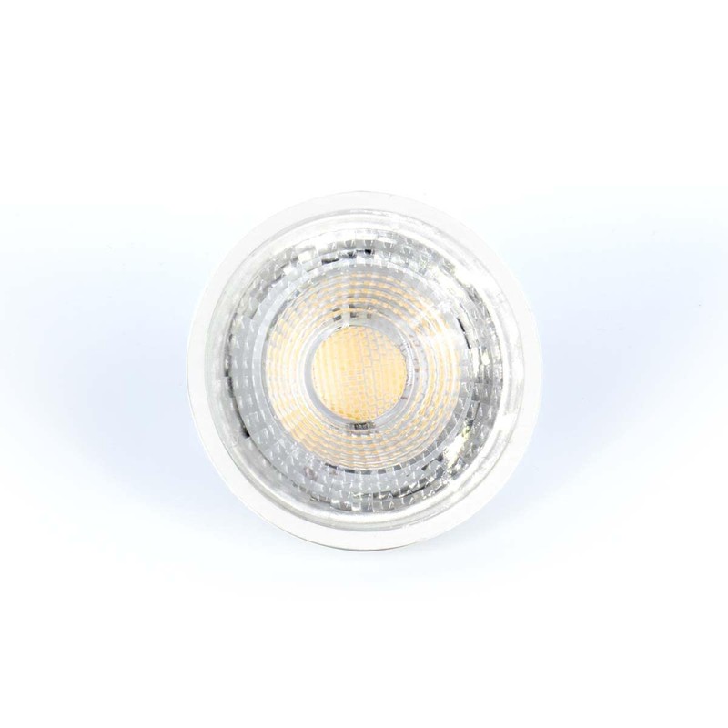 Foco Led Boomer 5W Luz Calida MR16 3000K 3 Piezas