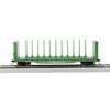 Ho - Bachmann 52 inch centre beam bulkhead flat car