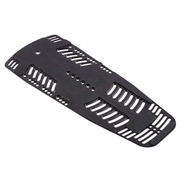 Radar Aluminum Rear Waterski Boot Plate w/Bar