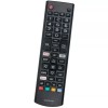 Unbranded New AKB75675304 Replace Remote for LG TV 43UM7100PUA 55UM7200PUA