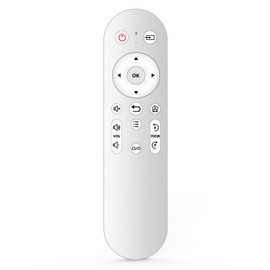 Remote Control for Projector for Home Theater, Portable, High Brightness