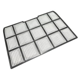 Air Conditioner AC Upper Air Filter Compatible with Hisense Model Numbers AP10CR2W, AP10CW1G, AP10CW2G, AP1219CR1W