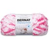 Bernat Bulk Buy Pipsqueak Yarn (3-Pack) Pink Swirl 162059-59413