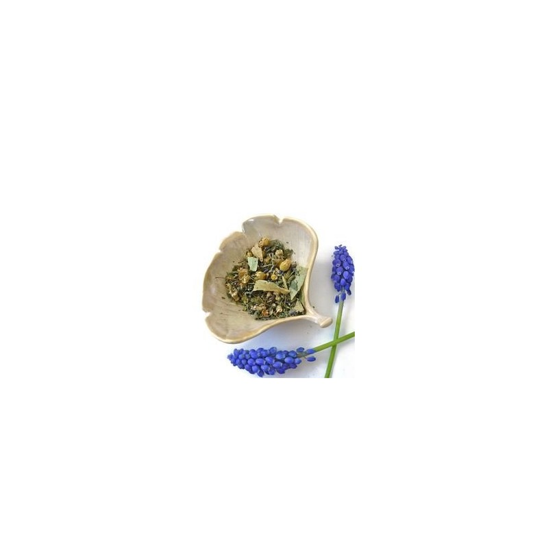 4 x 20 Sachets - Hampstead Tea London Lavender and