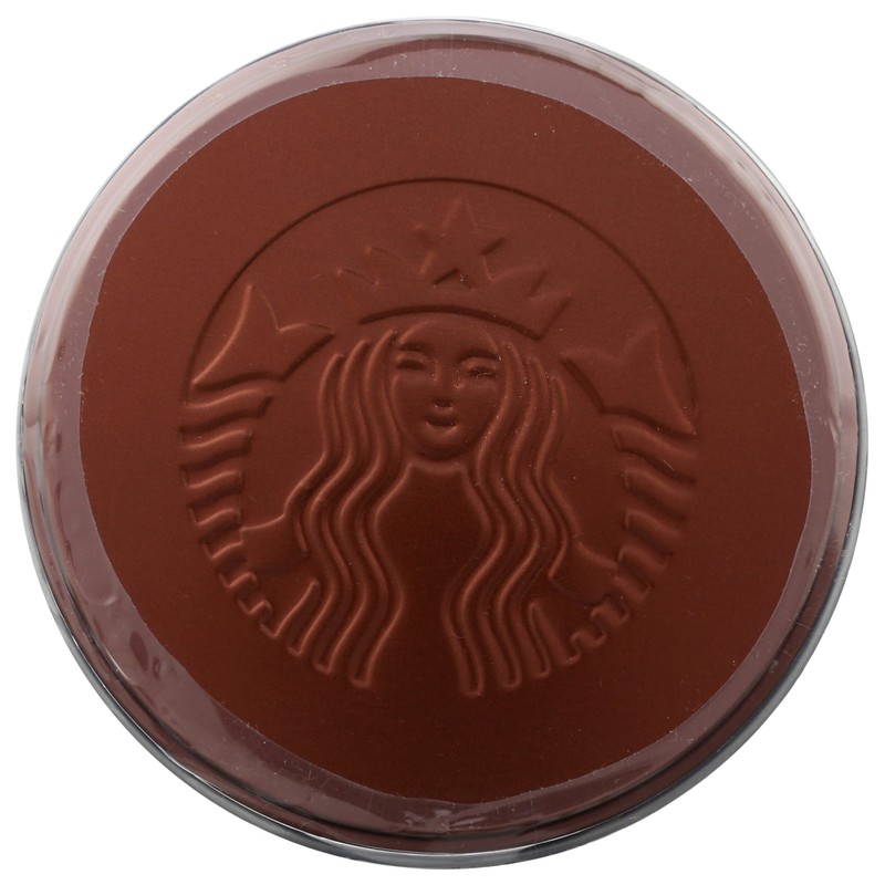 Starbucks Hot Cocoa Mix Tin, Double Chocolate, 7 OZ (6pack)