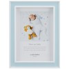 LADONNA LB41-L-BL Baby Radonna Picture Frame