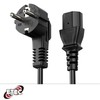 ETEC Power Cable, IEC Cable, 3 Pin, 3.0 m, Schuko