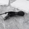 Briny River USB-Kabel Datenleitung Audiokabel Kompatibel mit Razer Kraken Kitty