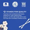 Q-tips Cotton Swabs, 100% Pure Cotton, 625 Count, Ultimate Home
