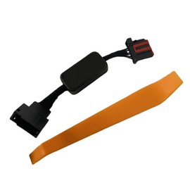 Auto Start Stop Deabler/Erase/Eliminator/Canceller for Ford Mondeo Fusion 2013-2021/Edge 2020-2023 (for Button Style A)