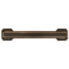 Hickory Hardware 1 Pack Solid Core Kitchen Cabinet Pulls, Luxury