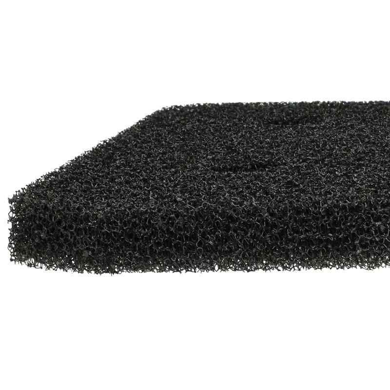 vhbw 2 x Foam Filters Compatible with Bosch WTH85200AU/04, WTH85200BY/01,
