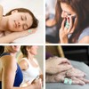 5Pcs Thumb Finger Splints, Small Finger Splints for Broken, Arthritis,